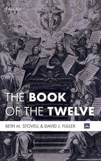 Cover image for The Book of the Twelve