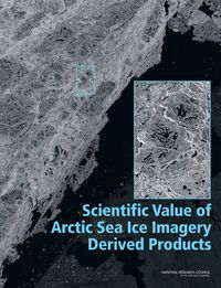 Cover image for Scientific Value of Arctic Sea Ice Imagery Derived Products