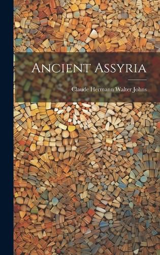 Cover image for Ancient Assyria
