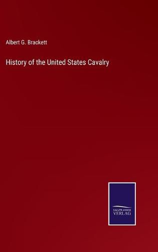 History of the United States Cavalry