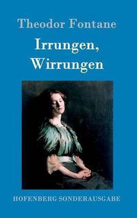 Cover image for Irrungen, Wirrungen: Roman