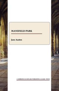 Cover image for Mansfield Park