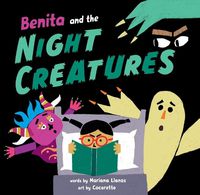 Cover image for Benita and the Night Creatures