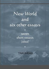 Cover image for New World and six other essays