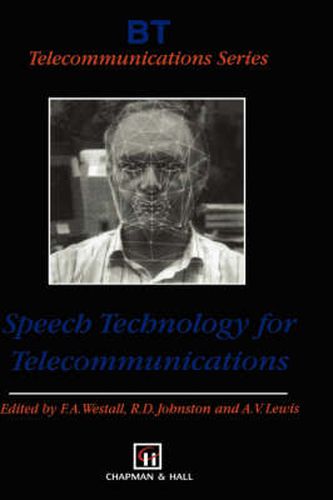 Cover image for Speech Technology for Telecommunications