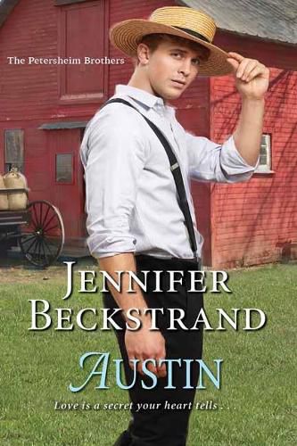 Cover image for His Amish Sweetheart