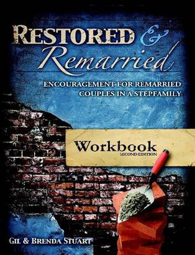 Cover image for Restored and Remarried Workbook