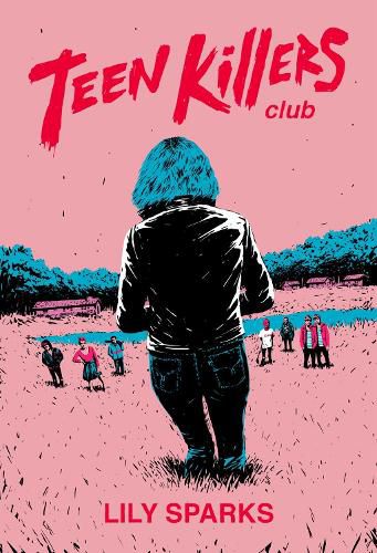 Cover image for Teen Killers Club