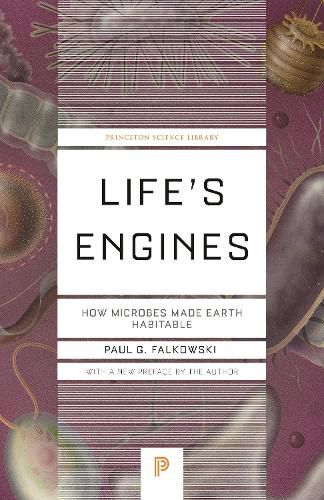 Cover image for Life's Engines