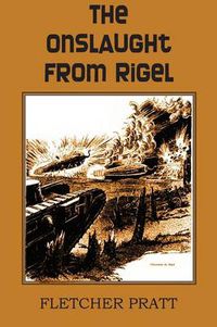 Cover image for The Onslaught from Rigel