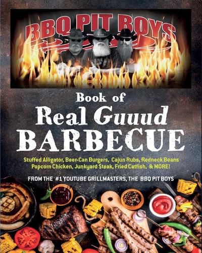 Cover image for BBQ Pit Boys of Real GUUUD Barbecue