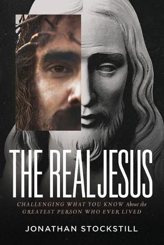 Cover image for Real Jesus, The