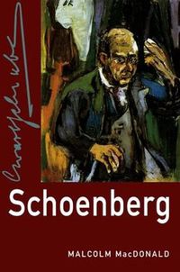Cover image for Schoenberg