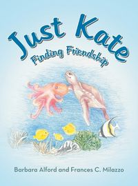 Cover image for Just Kate