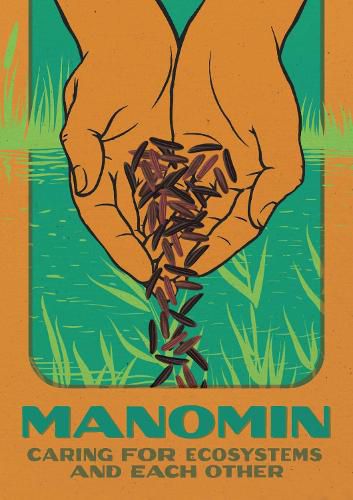 Cover image for Manomin