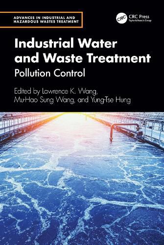Cover image for Industrial Water and Waste Treatment