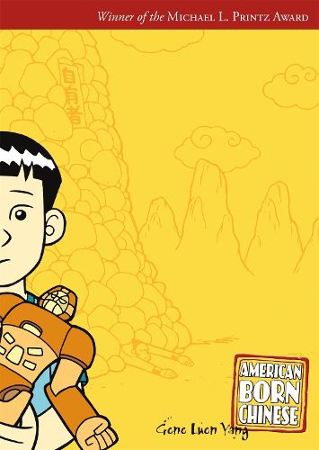Cover image for American Born Chinese