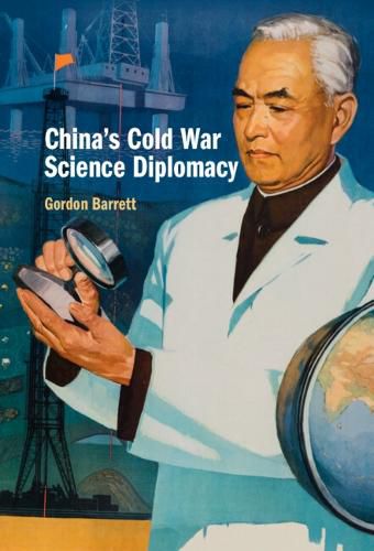 Cover image for China's Cold War Science Diplomacy