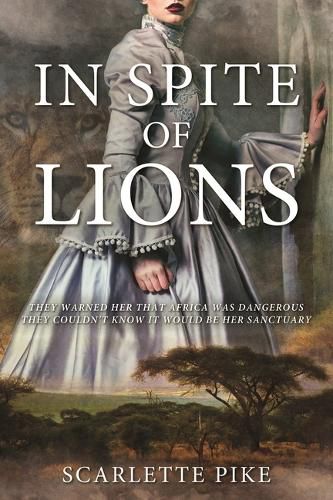 Cover image for In Spite of Lions