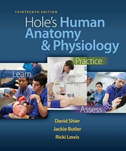 Cover image for Hole's Human Anatomy & Physiology Practice