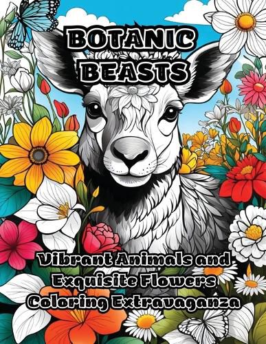 Cover image for Botanic Beasts