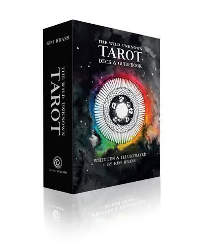 The Wild Unknown Tarot Deck and Guidebook (Official Keepsake Box Set)