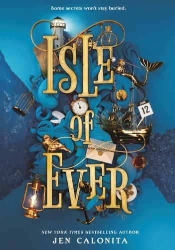 Cover image for Isle of Ever