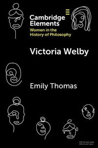 Cover image for Victoria Welby