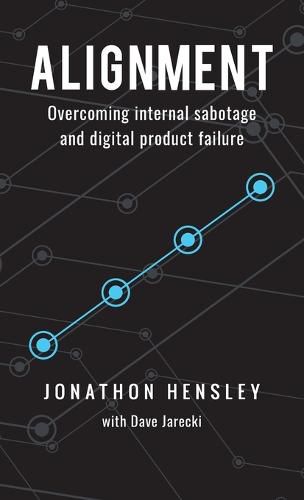 Cover image for Alignment: Overcoming internal sabotage and digital product failure