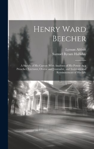 Cover image for Henry Ward Beecher