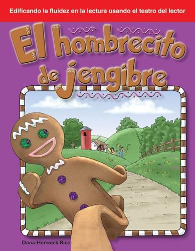 Cover image for El Hombrecito De Jengibre (the Gingerbread Man)