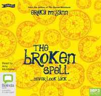 Cover image for The Broken Spell