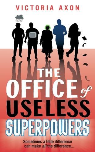 Cover image for The Office of Useless Superpowers