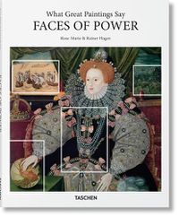 Cover image for What Great Paintings Say. Faces of Power