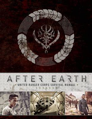 Cover image for After Earth: United Ranger Corps Survival Manual