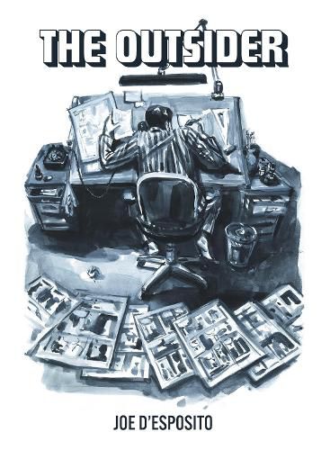 Cover image for The Outsider