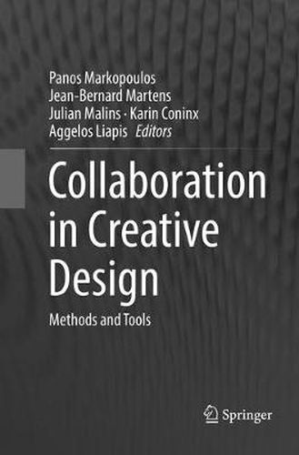 Collaboration in Creative Design: Methods and Tools