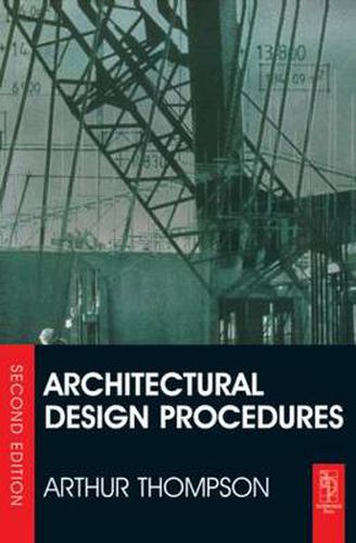 Cover image for Architectural Design Procedures