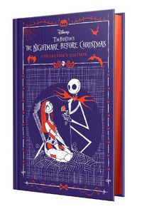 Cover image for The Nightmare Before Christmas (Disney: Deluxe Collector's Edition)