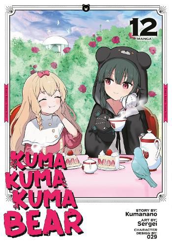 Cover image for Kuma Kuma Kuma Bear (Manga) Vol. 12