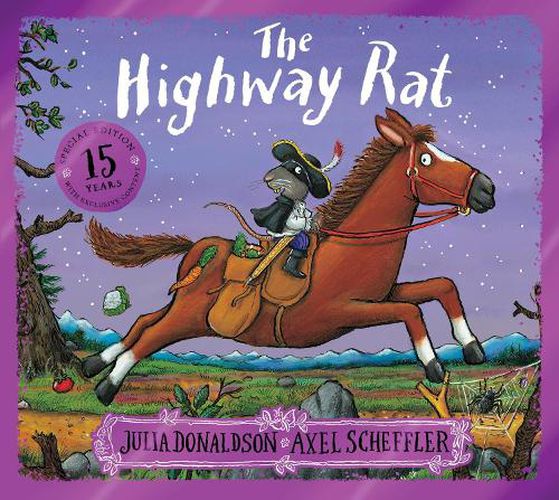 Cover image for The Highway Rat 15th Anniversary Edition