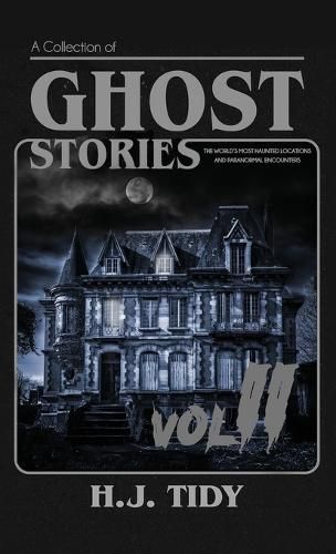 Cover image for Ghost Stories Vol II