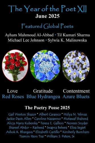 Cover image for The Year of the Poet XII June 2025