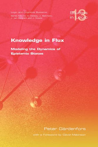 Cover image for Knowledge in Flux