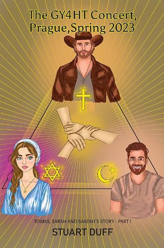 Cover image for The GY4HT Concert, Prague, Spring 2023