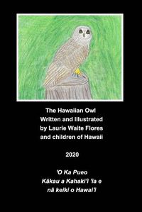 Cover image for The Hawaiian Owl - Pueo