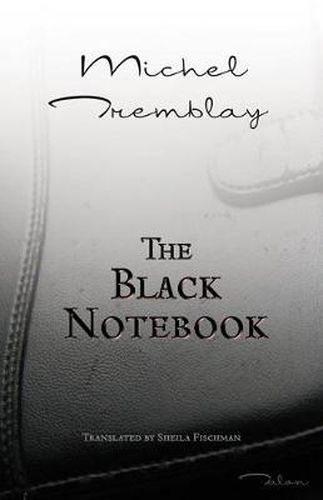 The Black Notebook