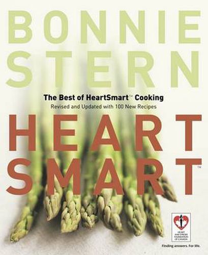 Cover image for HeartSmart: The Best of HeartSmart Cooking