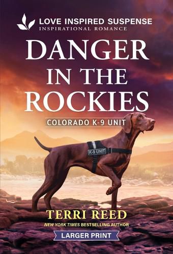 Cover image for Danger in the Rockies