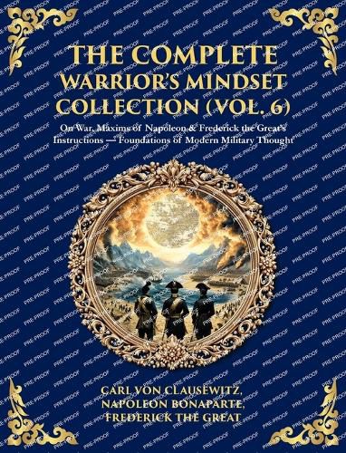 Cover image for The Complete Warrior's Mindset Collection (Vol. 6)